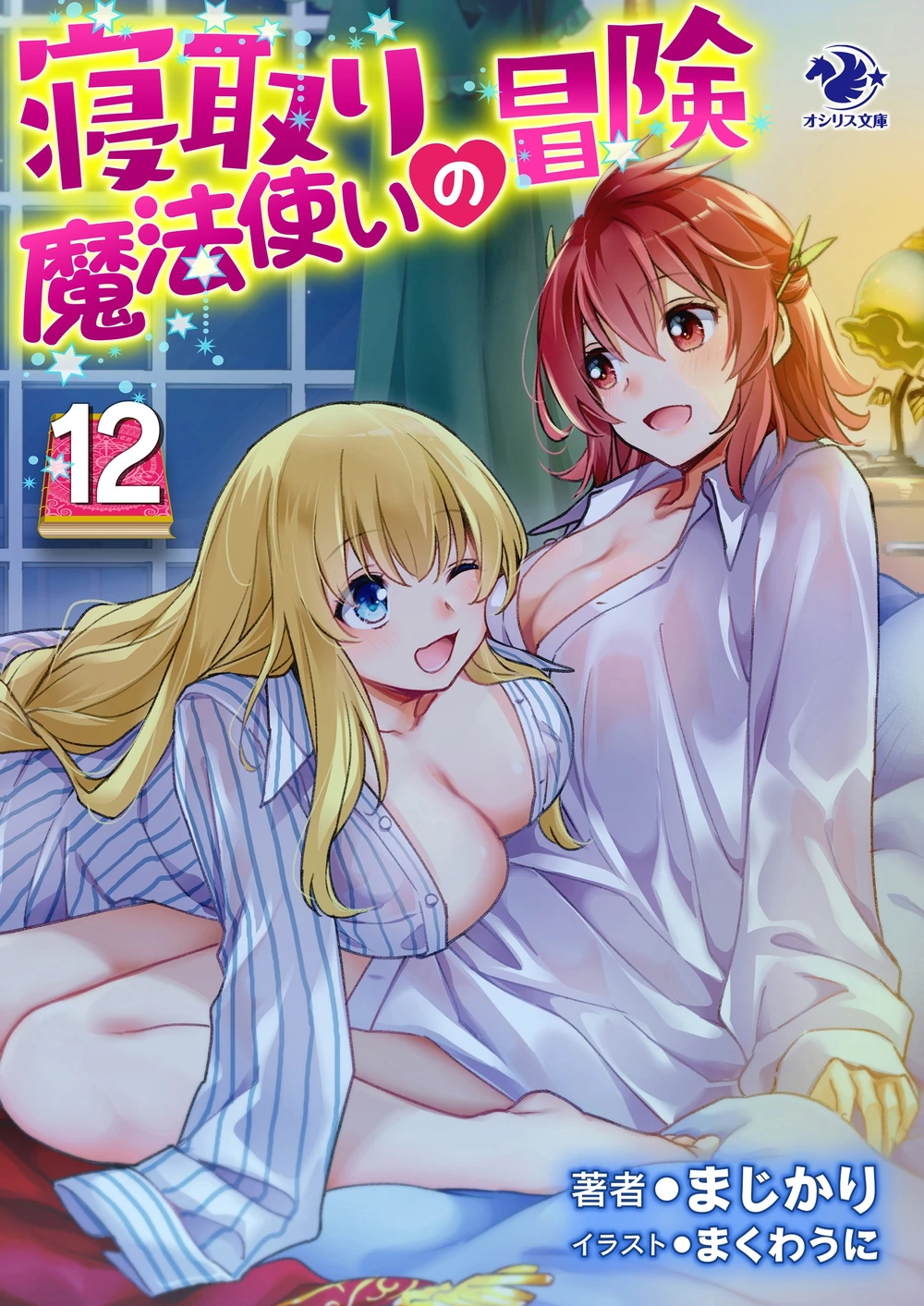 寝取魔法使的冒险12